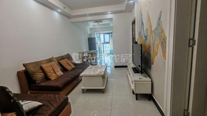 盘龙新迎片区整租 瑞鼎城2室2厅/69平/高楼层