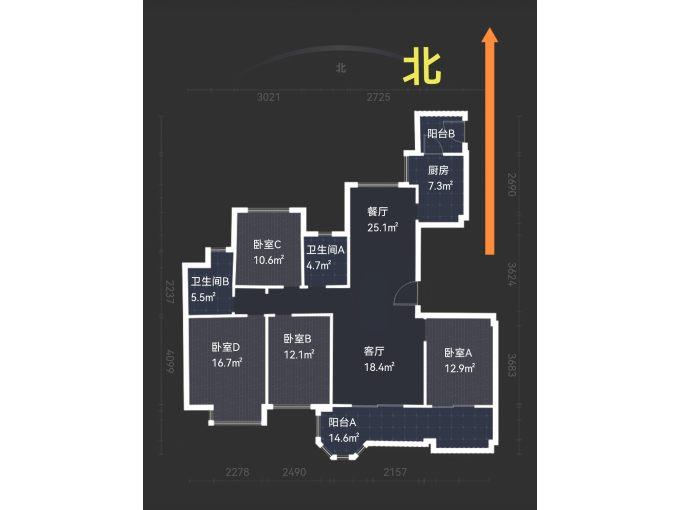 整租·华鸿中央公园(龙港)