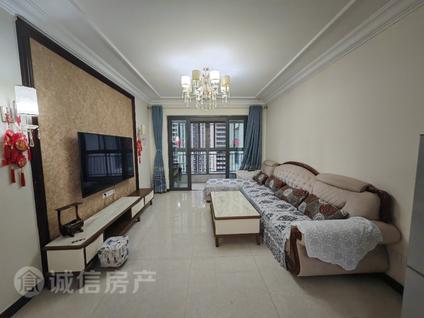 埇桥埇桥区整租 恒大御景湾3室2厅/110平/低楼层