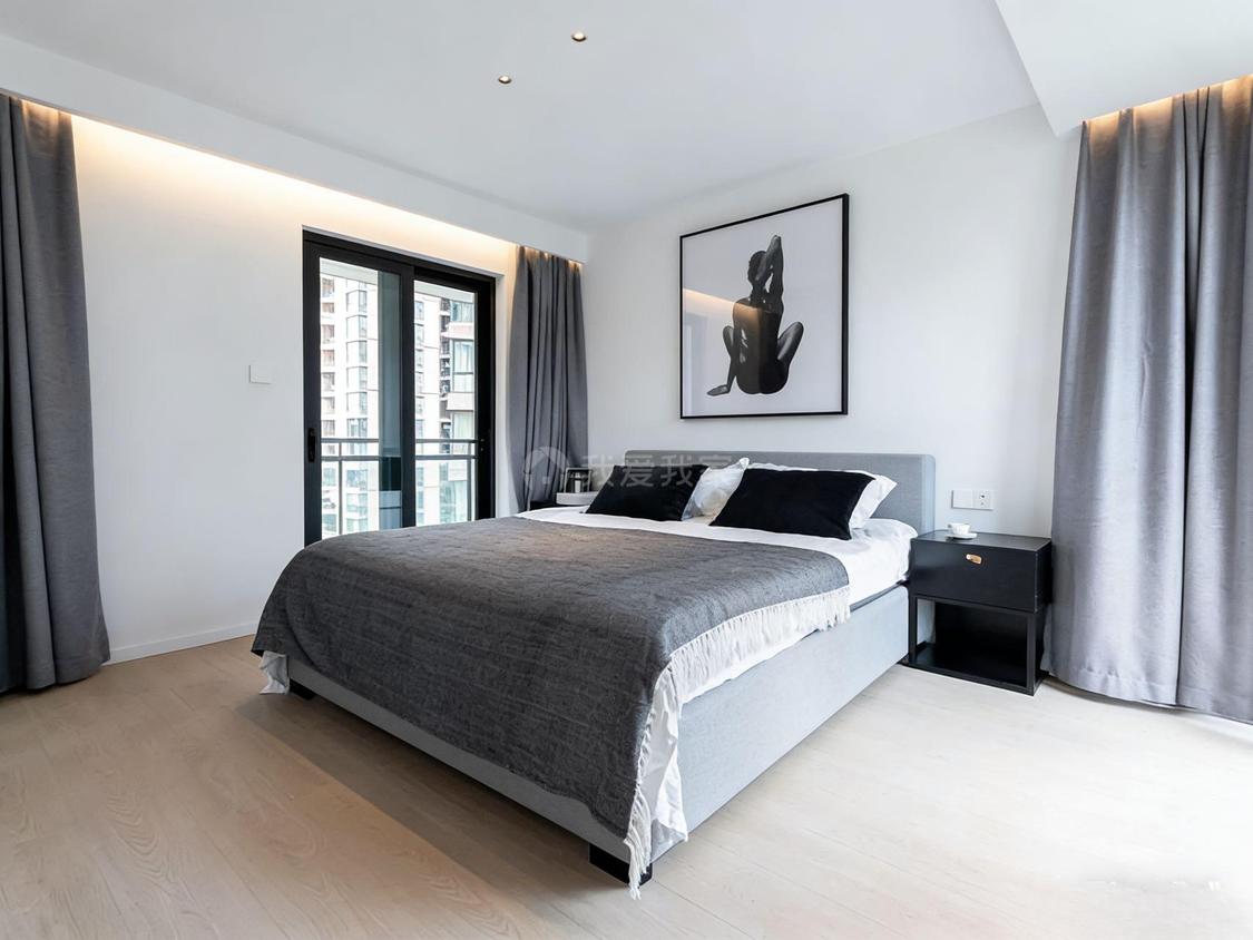 整租·仁恒滨江园