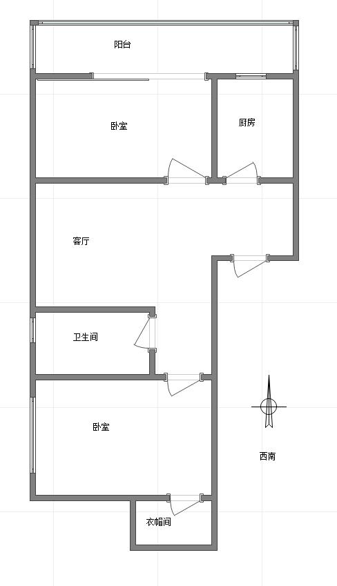 整租·祥福小景