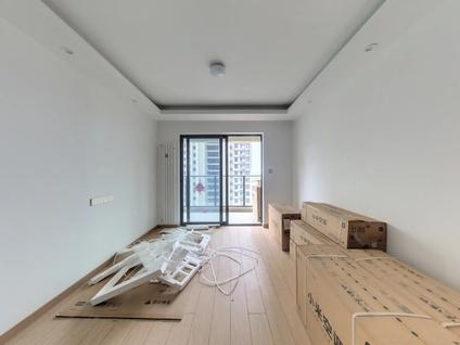 武汉中粮祥云地铁小镇3室2厅95.14平中楼层/共33层