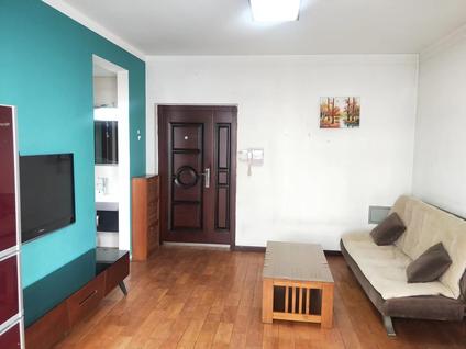 新华西焦整租 盛世天骄花苑1室1厅/50平/低楼层