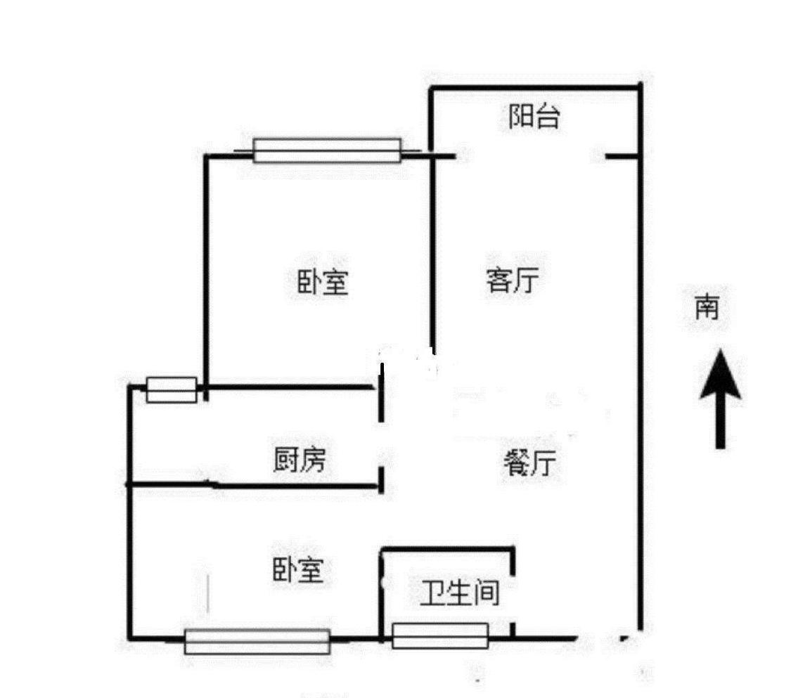 整租·颖新安置区