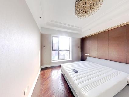 南开水上公园整租 鲁能公馆3室2厅/182平/低楼层