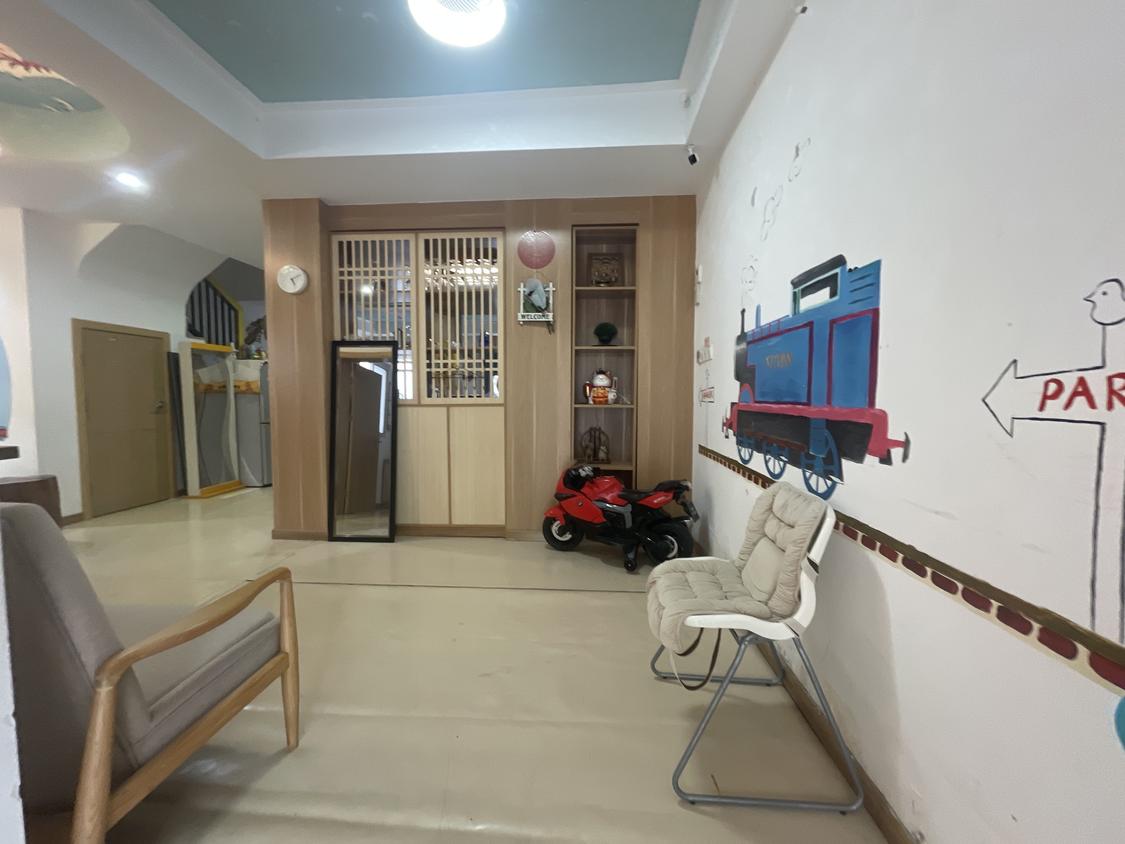 整租·康桥半岛(城中花园)