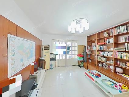 江宁岔路口整租 南方花园枫彩园3室2厅/101平/高楼层