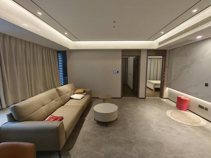 柯桥齐贤整租 金樾玖著4室2厅/127平/低楼层