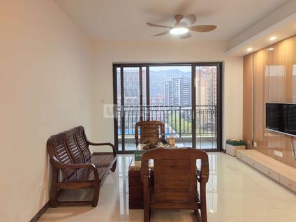 虎门新联整租 丰泰东海山庄3室2厅/130平/高楼层