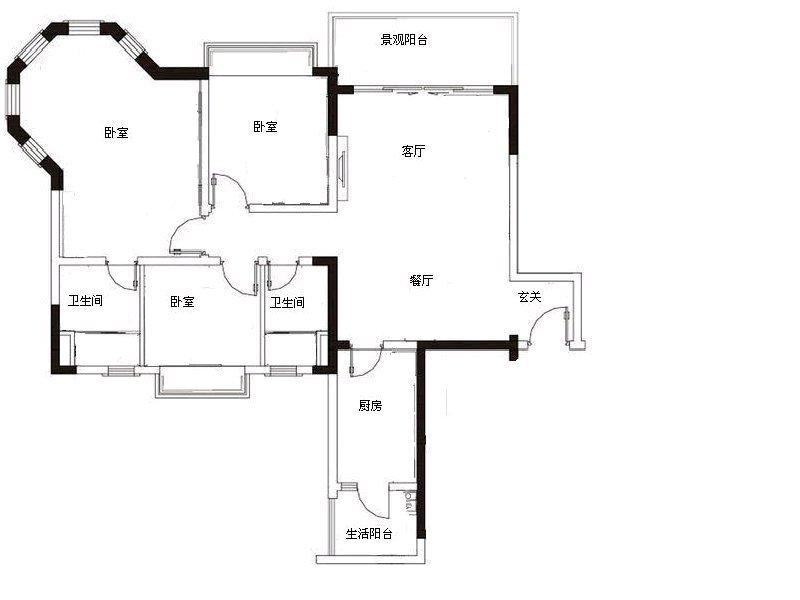 整租·恒大城(三期)