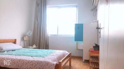 浦口江浦街道整租 雨山美地2室1厅/92平/高楼层