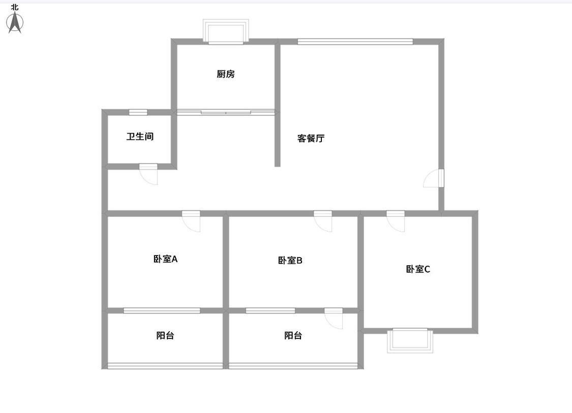 整租·齐泰花苑