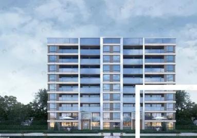 中粮瑞府效果图