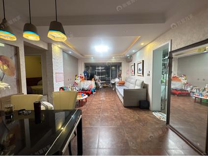 朝阳定福庄整租 珠江绿洲家园3室1厅/118平/高楼层