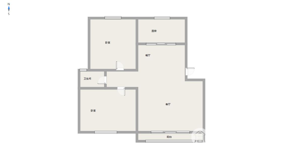 整租·众德祥福园