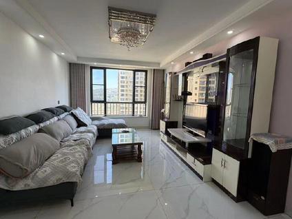 盘龙江东整租 源清轩景3室2厅/100平/中楼层