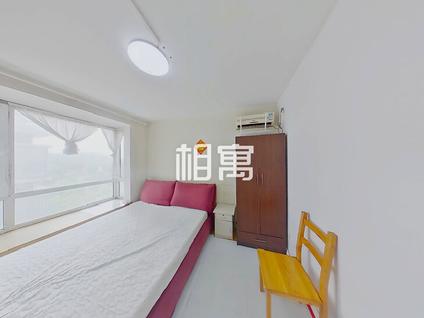 朝阳望京整租 鹿港嘉苑1室1厅/65平/低楼层