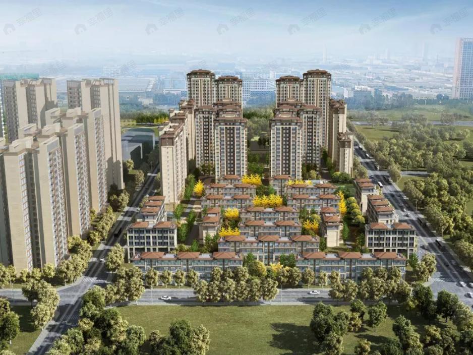 爱情东麓玖里效果图