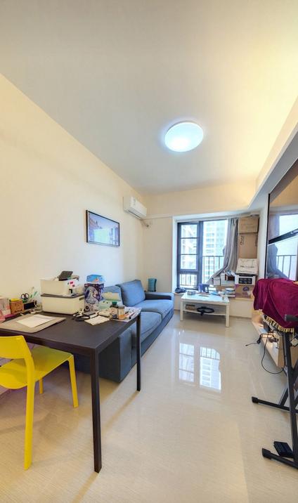 香洲唐家湾整租 保利海上五月花(二期)1室1厅/49平/低楼层