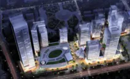 西安莱安中心雁塔 陕师大