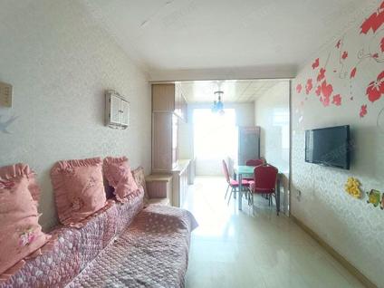 于洪于洪新城整租 新城惠泽园2室1厅/69平/高楼层