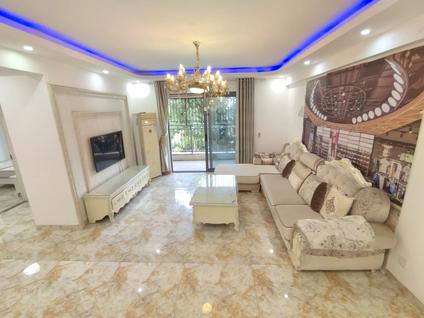 集美集美新城整租 莲花新城(悦园）3室2厅/134平/低楼层