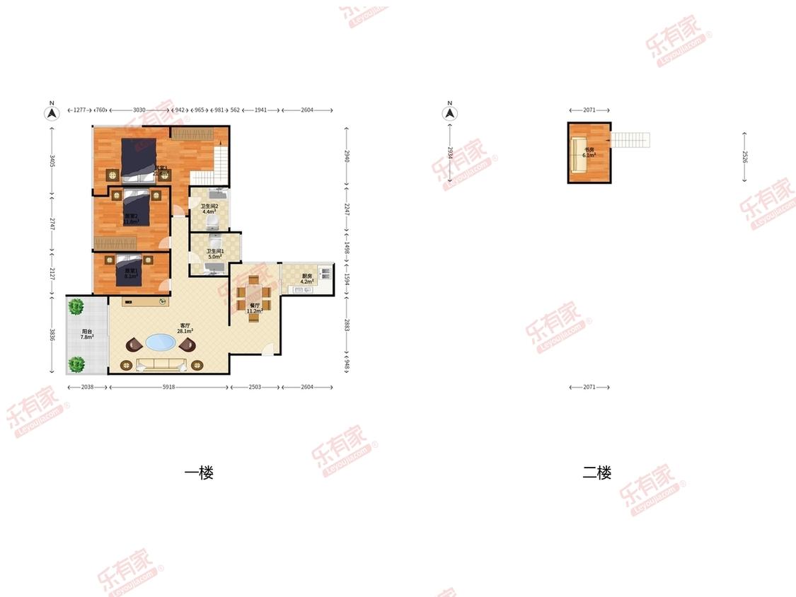 整租·厚德品园