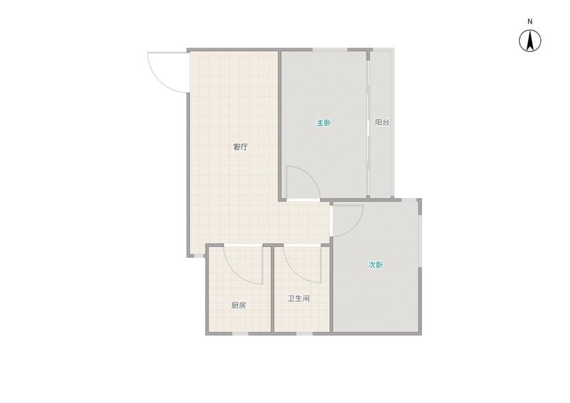 整租·大华二街坊