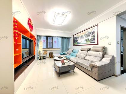 雁塔陕师大整租 翰林世家3室2厅/128平/中楼层