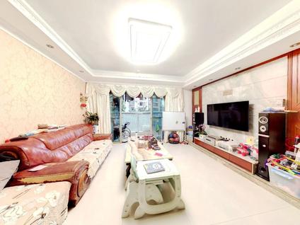 北京信义怡翠豪园3室2厅120.79平低楼层/共16层