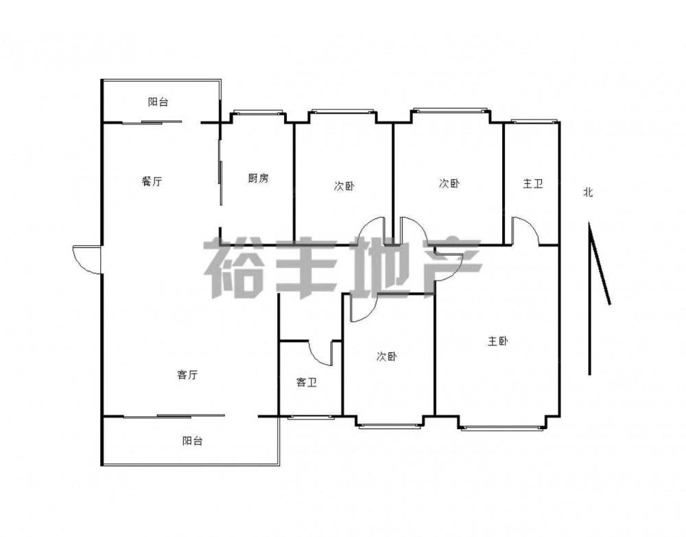 整租·碧桂园盛世名门