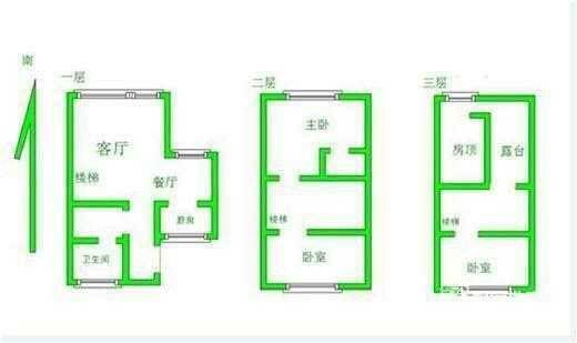 整租·凯瑞国宝花园(别墅)