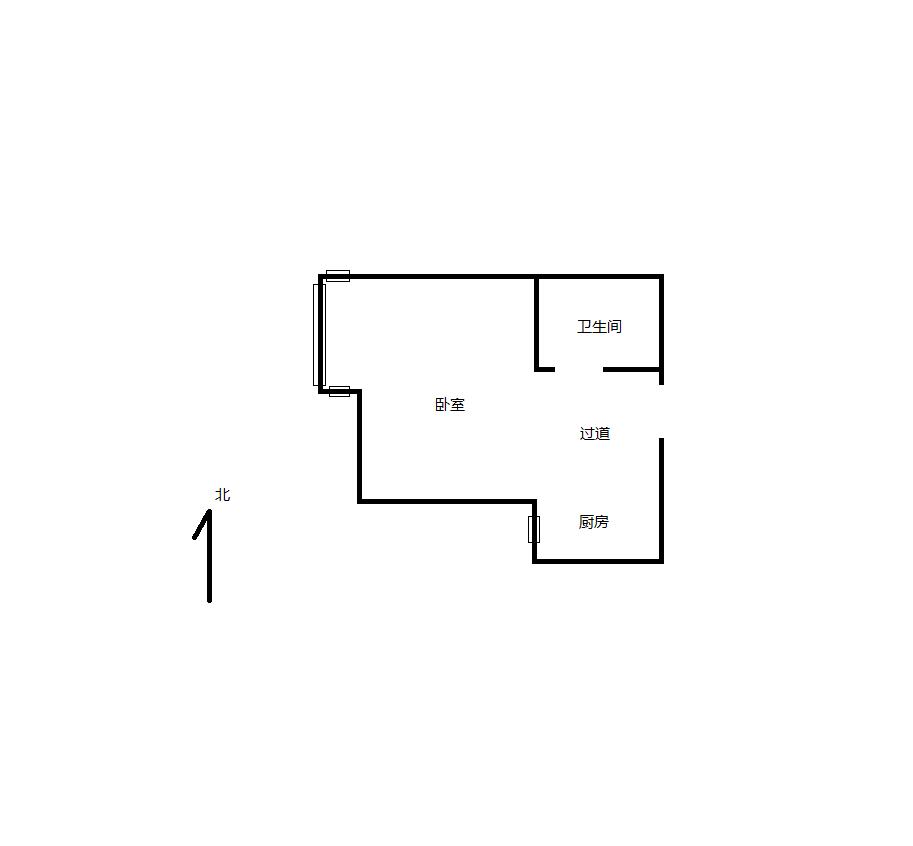 整租·新文化花园(新景居)