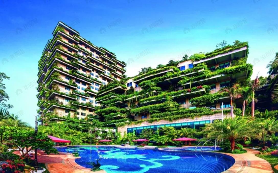 内乡碧桂园天麓府效果图