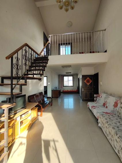 北辰北仓整租 盛仓新苑2室1厅/110平/高楼层