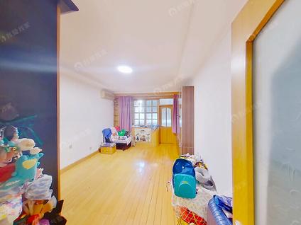 西城月坛整租 三里河东路甲8号院2室1厅/89平/低楼层