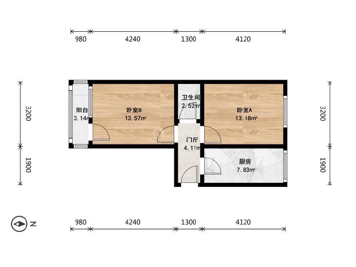 整租·矿机路小区