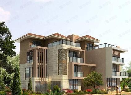 厦门古龙山语听溪同安 同安北/建面55平-224平