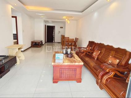 东城石井整租 新世纪星城2室2厅/97平/中楼层