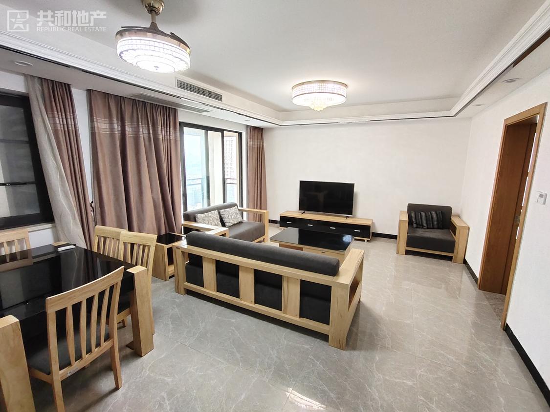 整租·广州融创文旅城