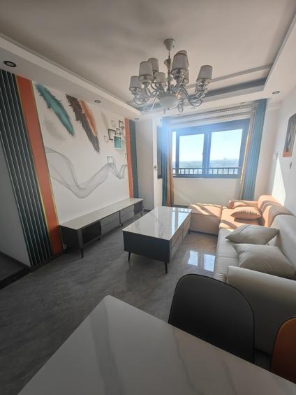 武进横山桥整租 新庄花苑2室2厅/80平/低楼层