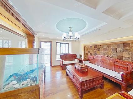 建邺南湖整租 云锦美地7室2厅/257平/高楼层