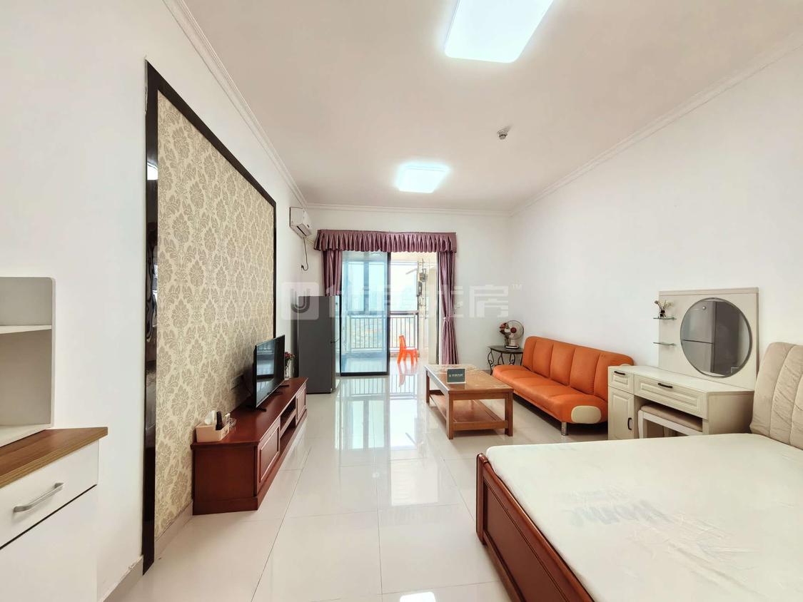 整租·新世纪星城