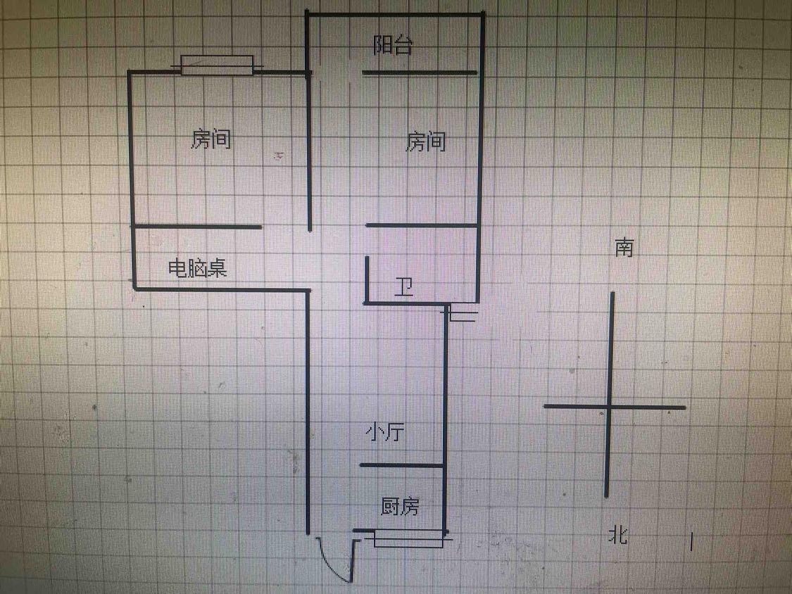 整租·上陡门住宅区五组团