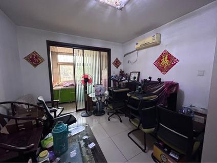 桥西西二环外整租 卓达科苑公寓2室2厅/71平/低楼层