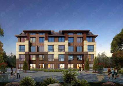 北京山屿西山著海淀 温泉镇/建面225平