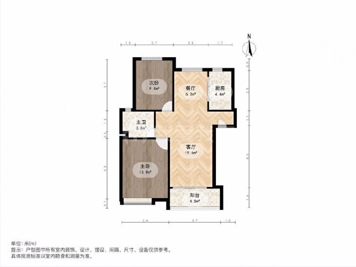 整租·安居朝阳园