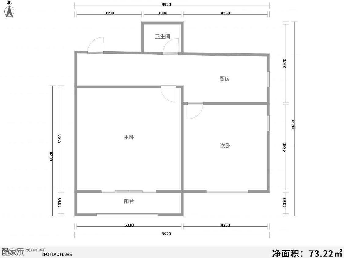 整租·长利巷小区