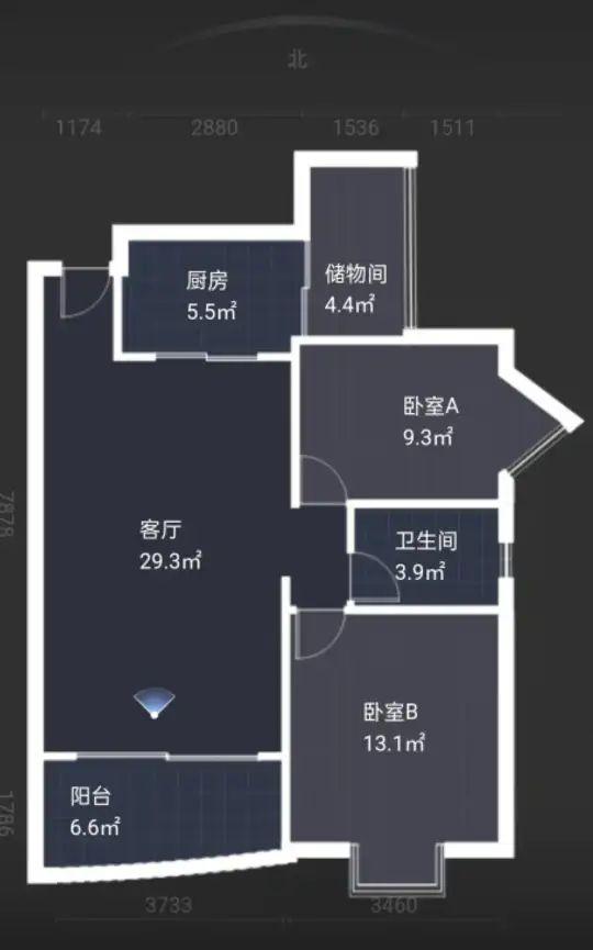 整租·华林金盛花园
