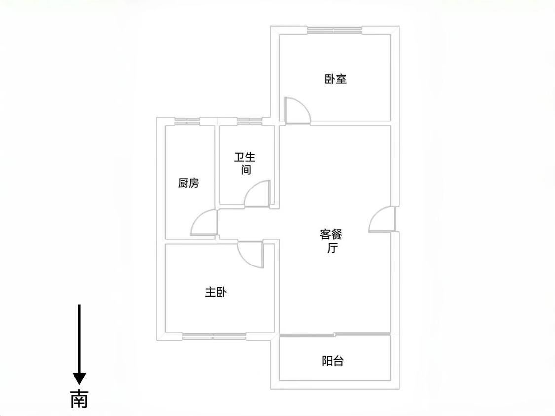 整租·恒达苑